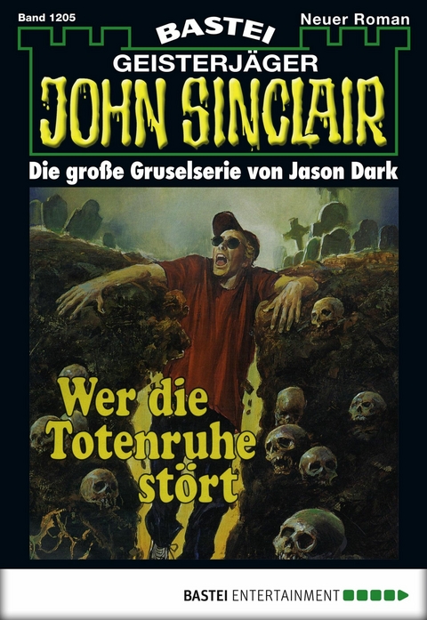 John Sinclair 1205 - Jason Dark
