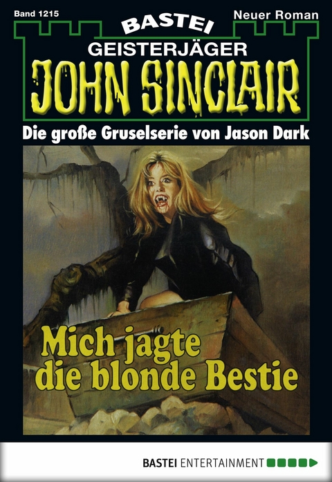 John Sinclair 1215 - Jason Dark