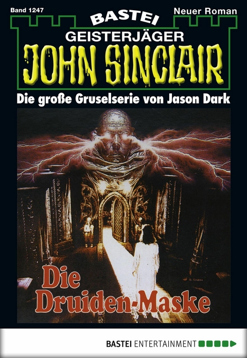 John Sinclair 1247 - Jason Dark