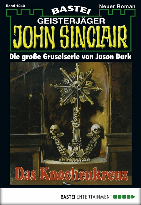 John Sinclair 1240 - Jason Dark