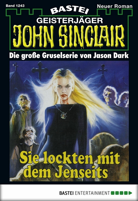 John Sinclair 1243 - Jason Dark