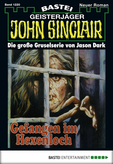 John Sinclair 1220 - Jason Dark