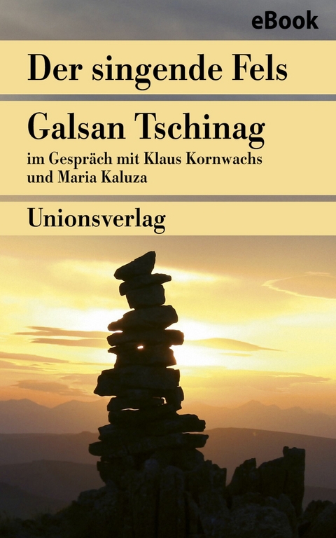 Der singende Fels &ndash; Schamanismus, Heilkunde, Wissenschaft - Klaus Kornwachs