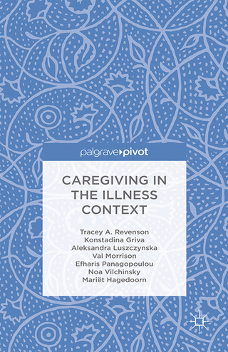 Caregiving in the Illness Context