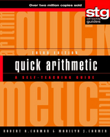 Quick Arithmetic - Robert A. Carman, Marilyn J. Carman