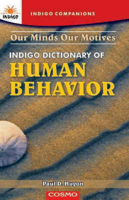 Dictionary of Human Behaviour - P Hugon