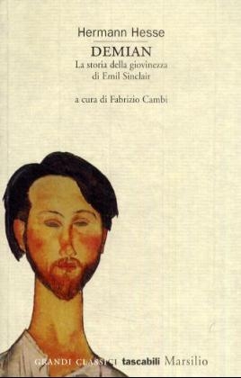 Demian, italien. Ausgabe