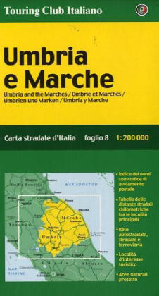 Umbria E Marche