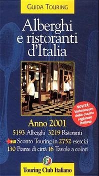 Alberghi e Ristoranti d' Italia 2001