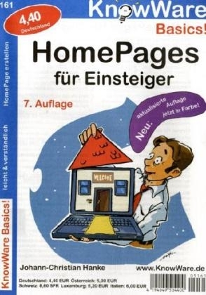 HomePages für Einsteiger