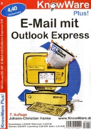 E-Mail mit Outlook Express - Johann-Christian Hanke