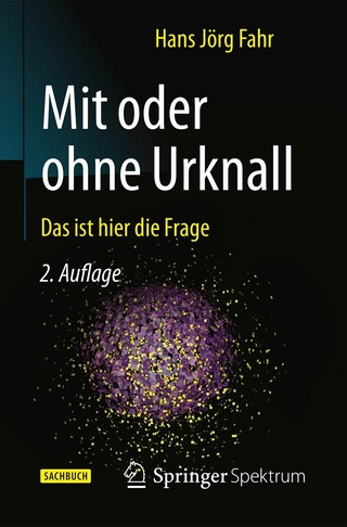 Mit oder ohne Urknall