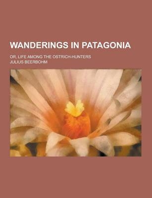 Wanderings in Patagonia; Or, Life Among the Ostrich-Hunters - Julius Beerbohm