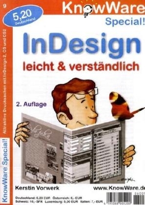 InDesign leicht & verständlich - Kerstin Vorwerk