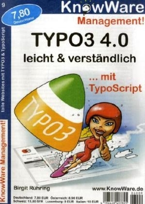 Typo3 4.0 leicht & verständlich