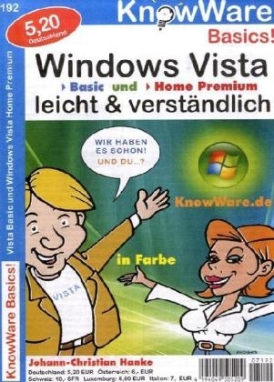 Windows Vista leicht & verständlich