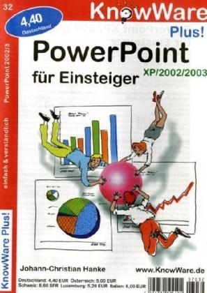 PowerPoint XP/2002/2003 für Einsteiger