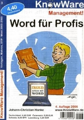 Word für Profis