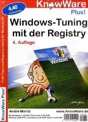 Windows Tuning mit der Registry