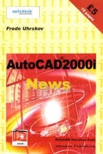 AutoCAD 2000i News - Frede Uhrskov