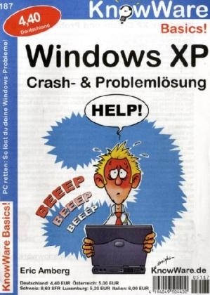 Windows XP Crash- & Problemlösung
