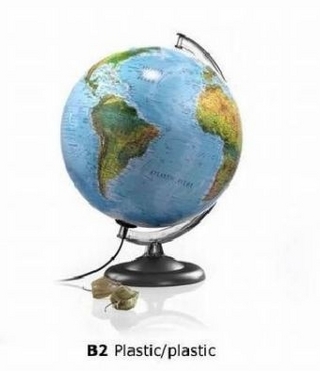 Leuchtglobus (Basic Line B2)