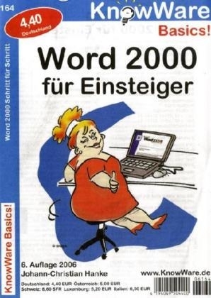 Word 2000 für Einsteiger