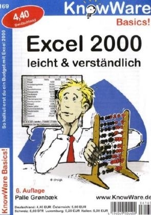 Excel 2000 leicht & verständlich