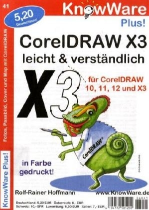 CorelDRAW X3 leicht & verständlich