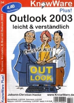 Outlook 2003 leicht & verständlich