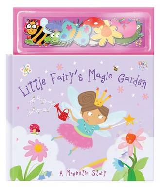 Little Fairy's Magic Garden - Ellie Patterson