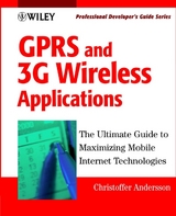 GPRS and 3G Wireless Applications - Christoffer Andersson