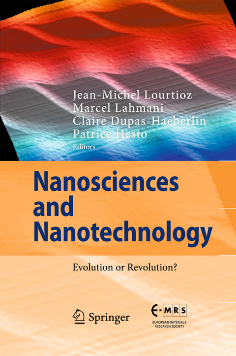 Nanosciences and Nanotechnology - 