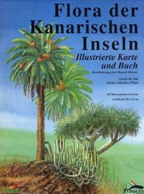 Flora of the Canary Islands