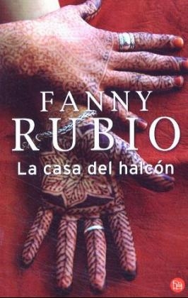 La casa del halcon - Fanny Rubio