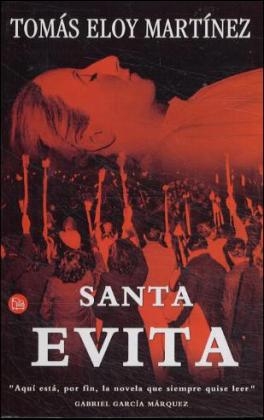 Santa Evita, spanische Ausgabe