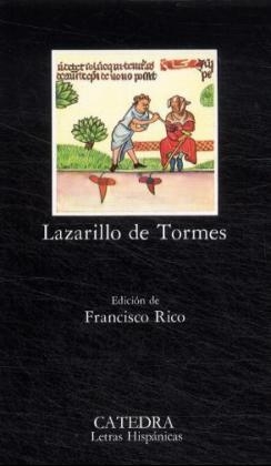 Lazarillo De Tormes