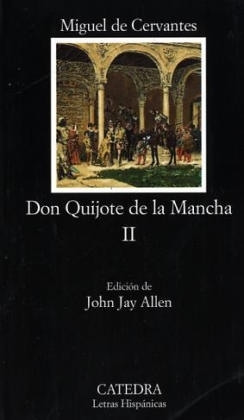Don Quijote De La Mancha