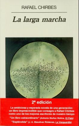 La larga marcha - Rafael Chirbes