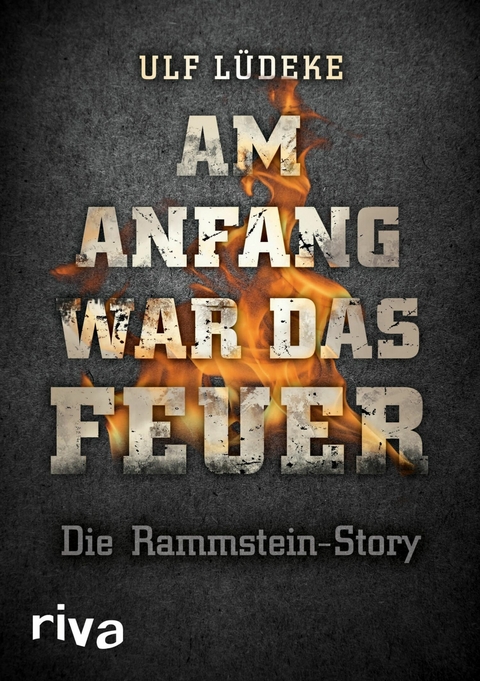 Am Anfang war das Feuer - Ulf L&uuml;deke