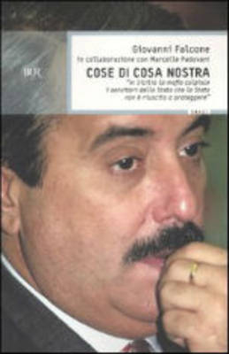 Cose Di Cosa Nostra - Giovanni Falcone, Marcelle Padovani