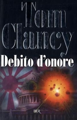 Debito d'onore - Tom Clancy
