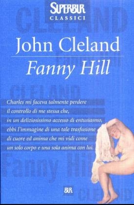 Fanny Hill, italien. Ausgabe