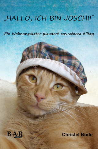 Hallo. Ich bin Joschi