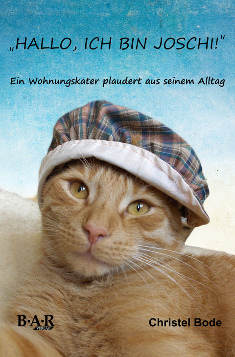 Hallo. Ich bin Joschi - Christel Bode