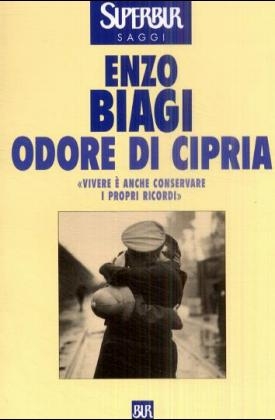 Odore di cipria