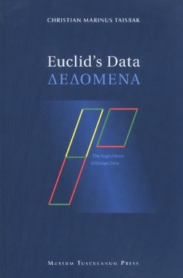 Euclid's Data - Christian Marinus Taisbak