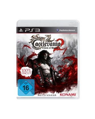 Castlevania, Lords of Shadow 2, PS3-Blu-ray Disc