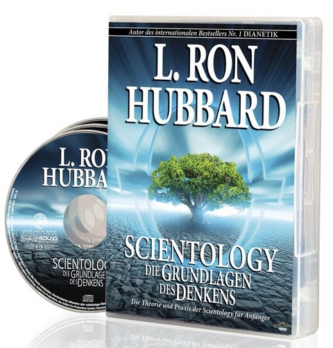 Scientology, Die Grundlagen des Denkens, Audio-CD - L. Ron Hubbard