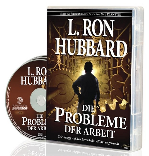 Die Probleme der Arbeit (Hörbuch) - L. Ron Hubbard